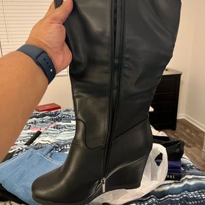 Womens tall boots